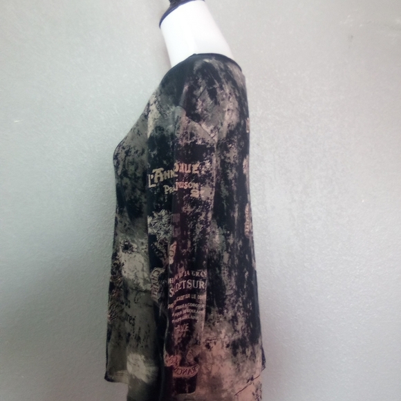 Mona Lisa top ( box P ) - Picture 3 of 5